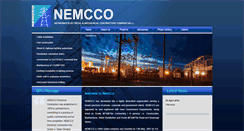 Desktop Screenshot of nemcco.com